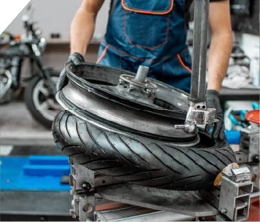 Professional Tyre Maintenance: Ensuring Safe Rides in India